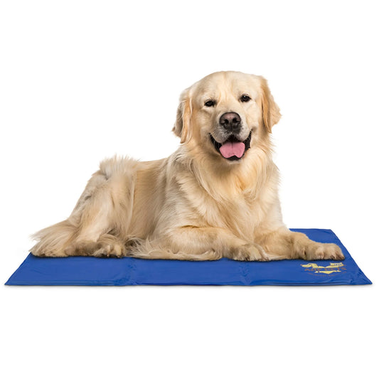 Arf Pets Dog Cooling Mat Non Toxic Gel Bed For Kennels
