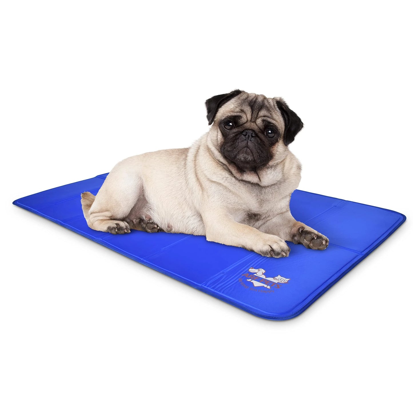 Arf Pets Dog Cooling Mat Nontoxic Gel Bed for Kennels