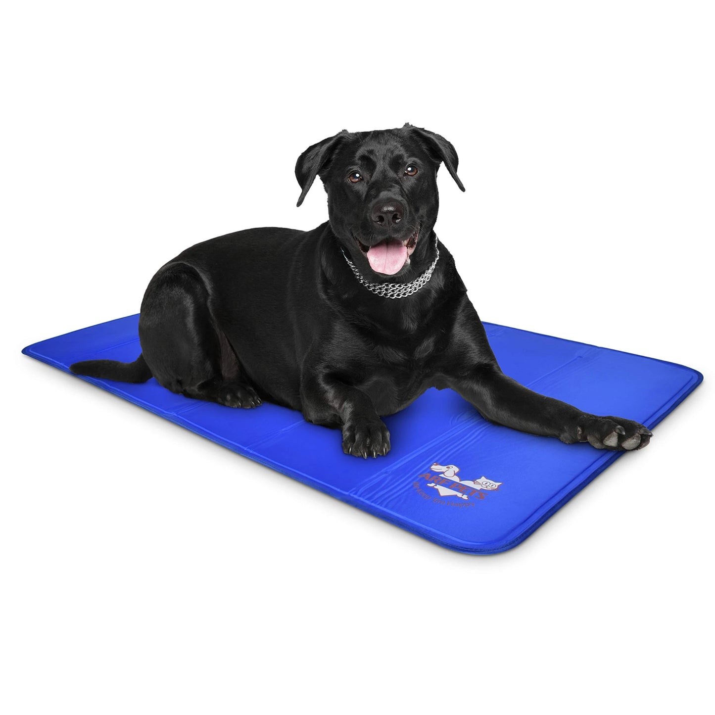 Arf Pets Dog Cooling Mat Nontoxic Gel Bed for Kennels