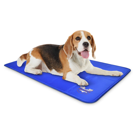 Arf Pets Dog Cooling Mat Nontoxic Gel Bed for Kennels