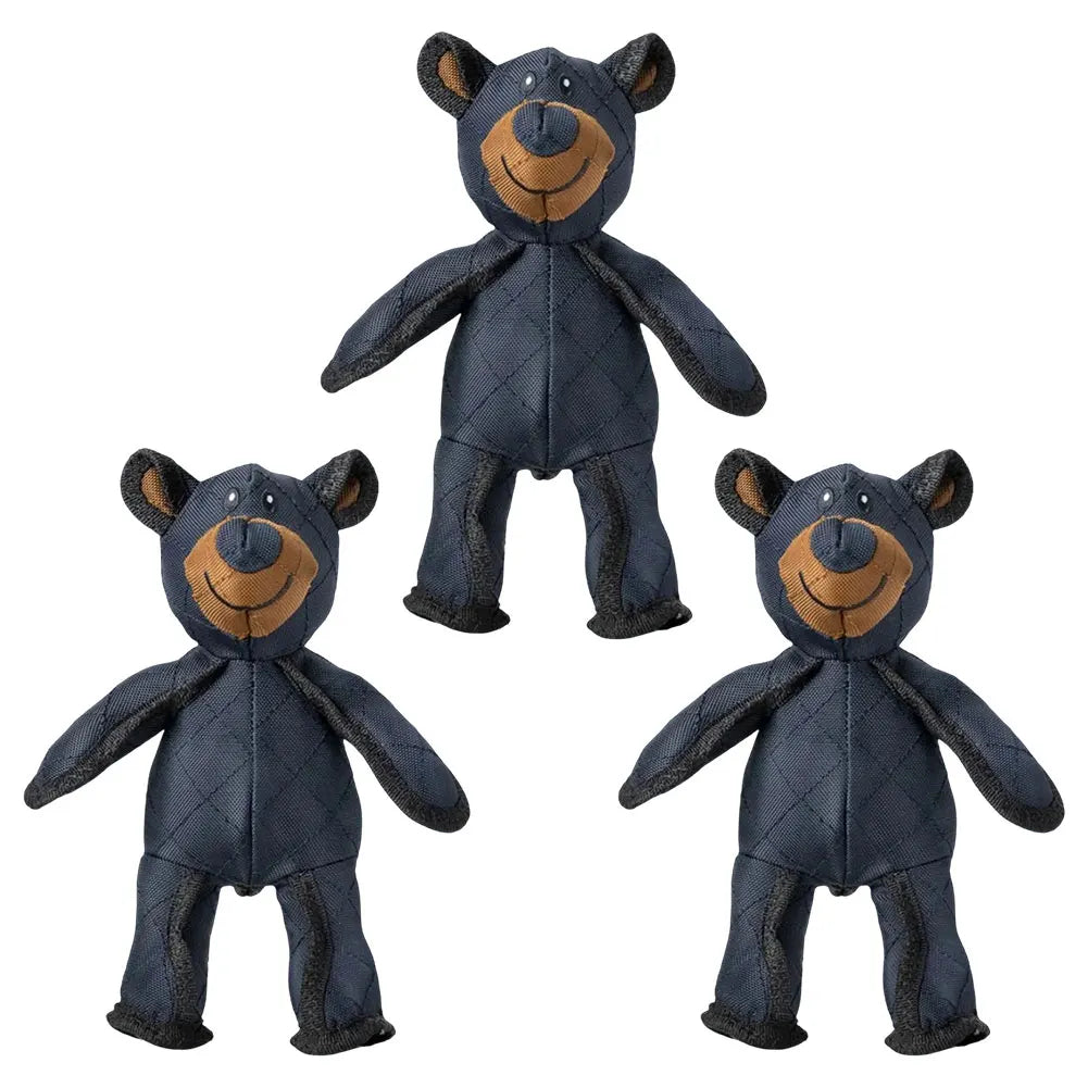 Hign Concerned Indestructible Plush Dog Toy With Sound