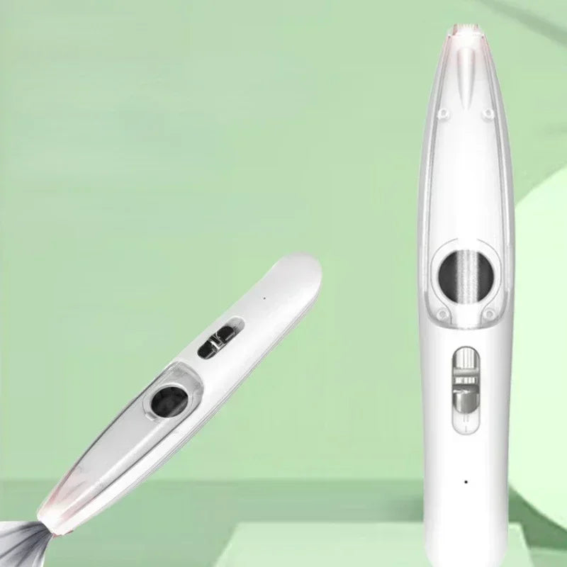 Pet Electric Hair Suction And Shaving Machine Trimmer