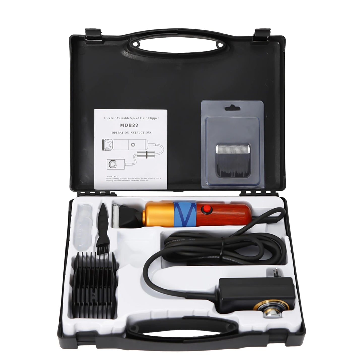 Pet Hair Clipper Professional Electric Dog Grooming Tool