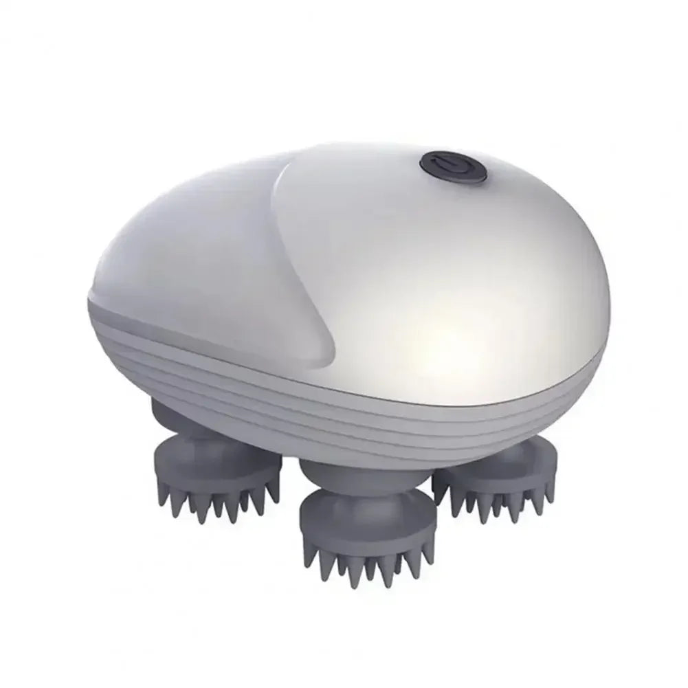 Adjustable Electric Pet Massager by NoEnName