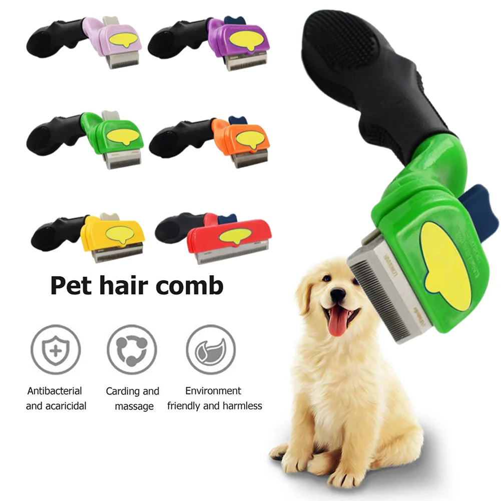 Cini Pet Comb Hair Removal Grooming Tool