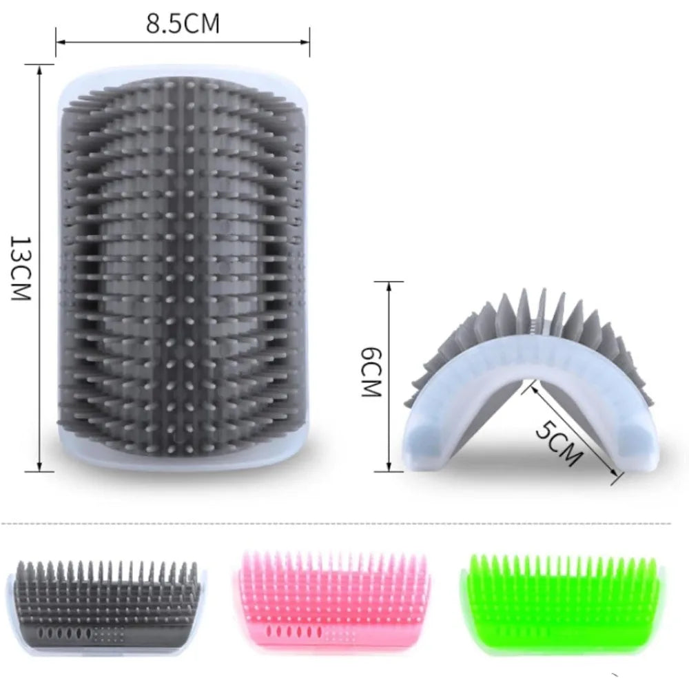 Pet Comb Removable Cat Grooming Hair Removal Brush