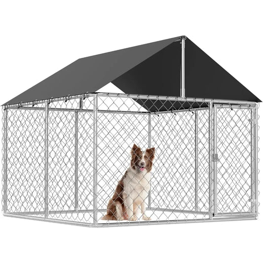Huanzhuang Heavy Duty Outdoor Dog Kennel Cage