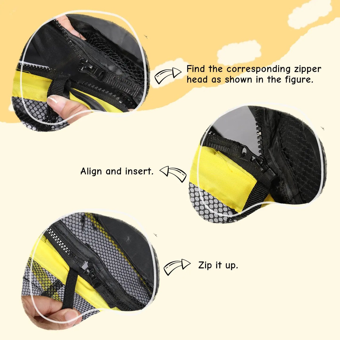 Portable Outdoor Cat Play Tent with Tunnel