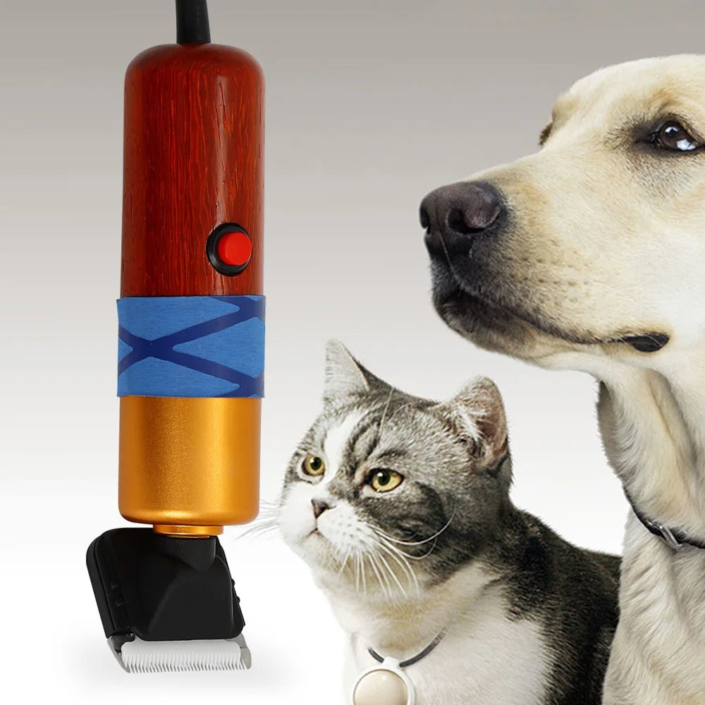 Electric Pet Clippers 36W for Dogs and Cats