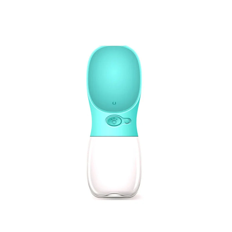Portable Dog Water Bottle Travel Drinker Dog Supplies