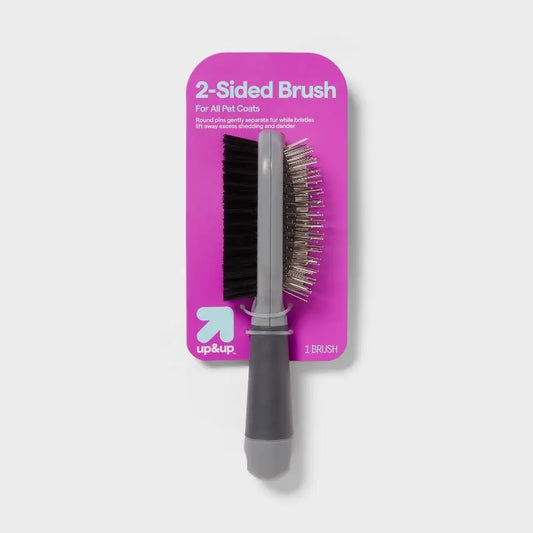Dog Comb Brush 2-Sided Grooming Tool by All Pet Coats