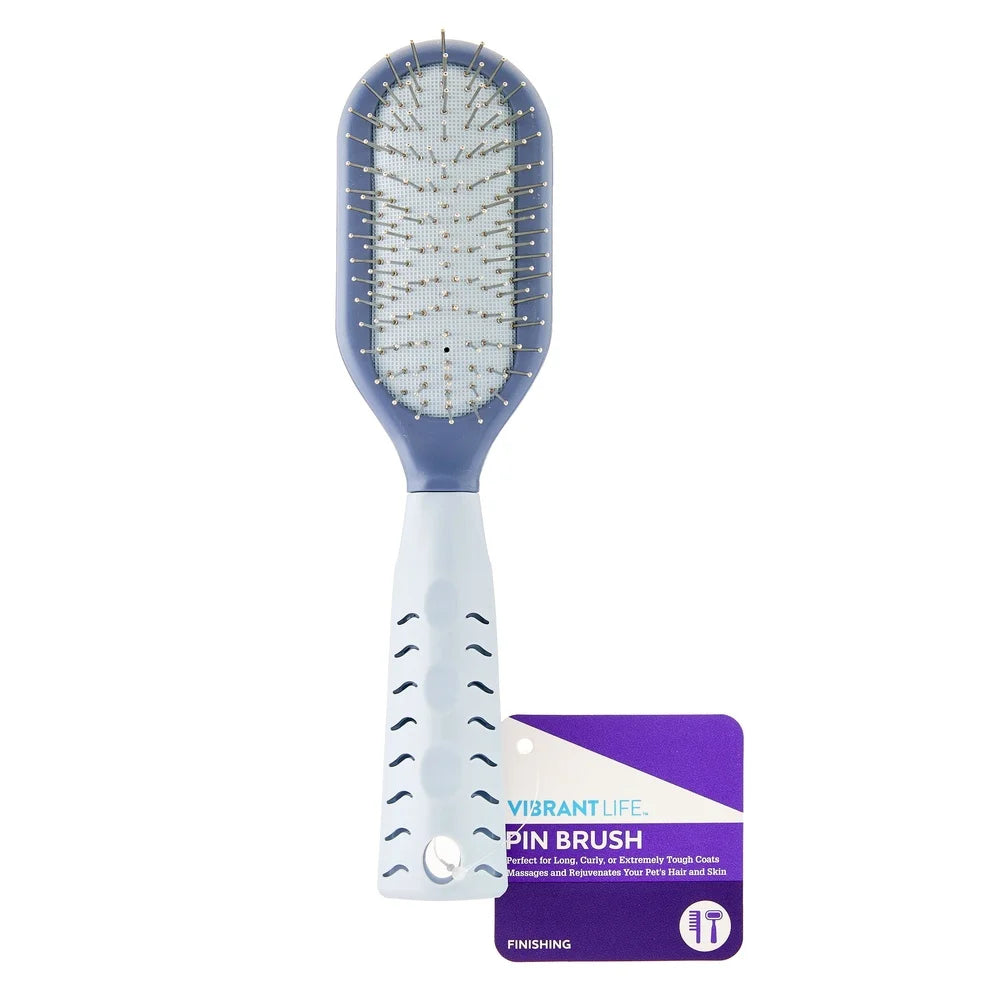 XMSJ 5 Pack Dog Pin Brush Grooming Tool