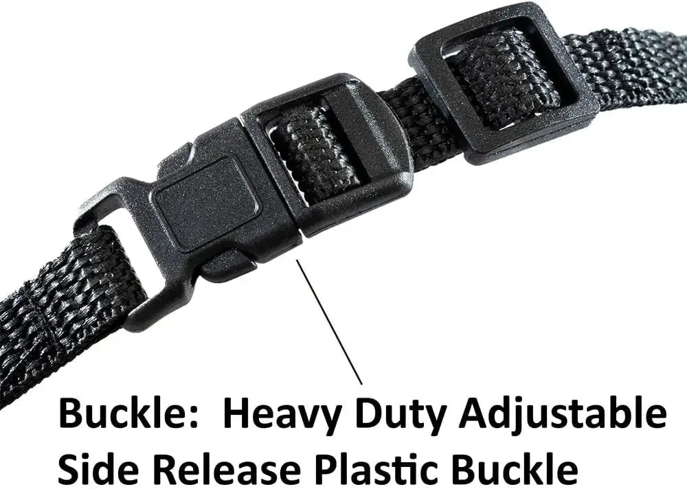 XMSJ Power Pet Door Collar with Replacement Batteries