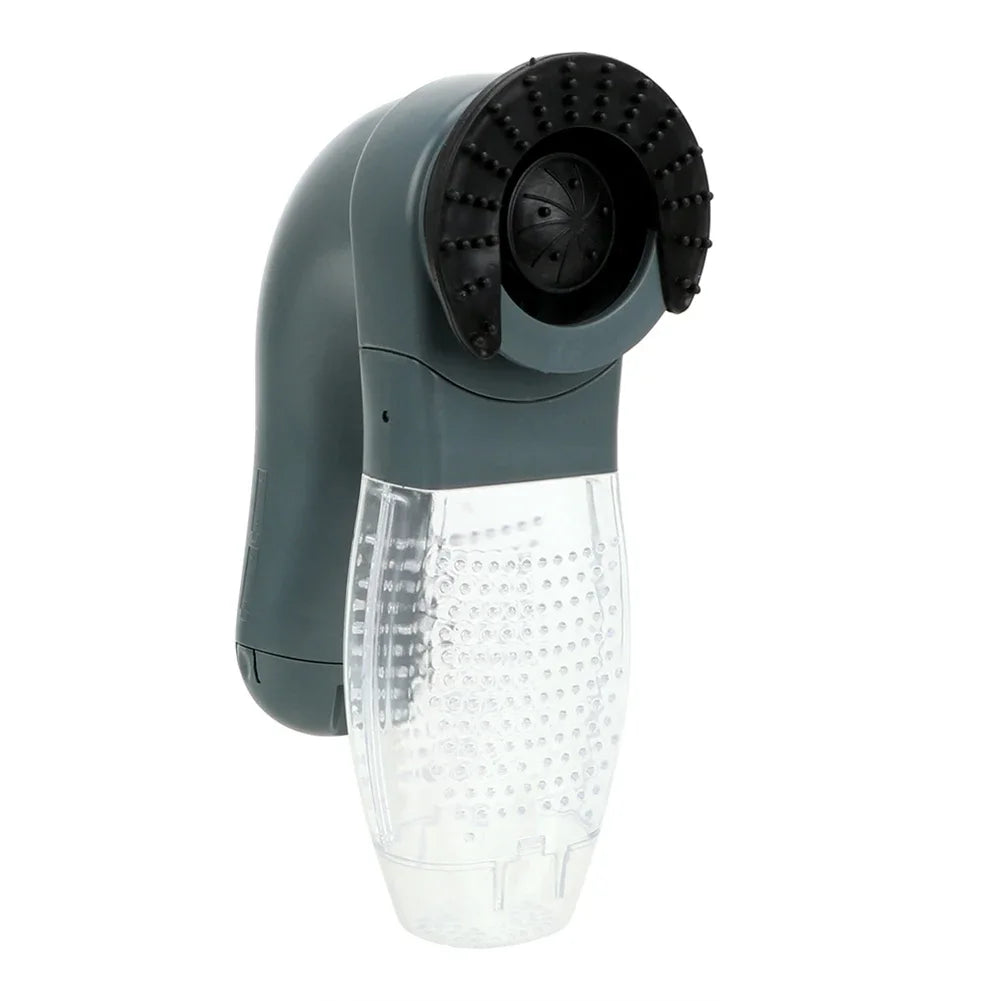 Electric Pet Grooming Vacuum Cleaner by NoEnName