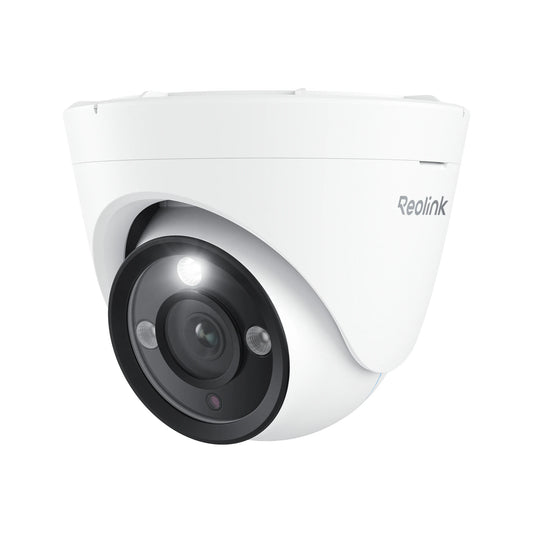 Reolink PoE Outdoor Security Camera With AI Detection