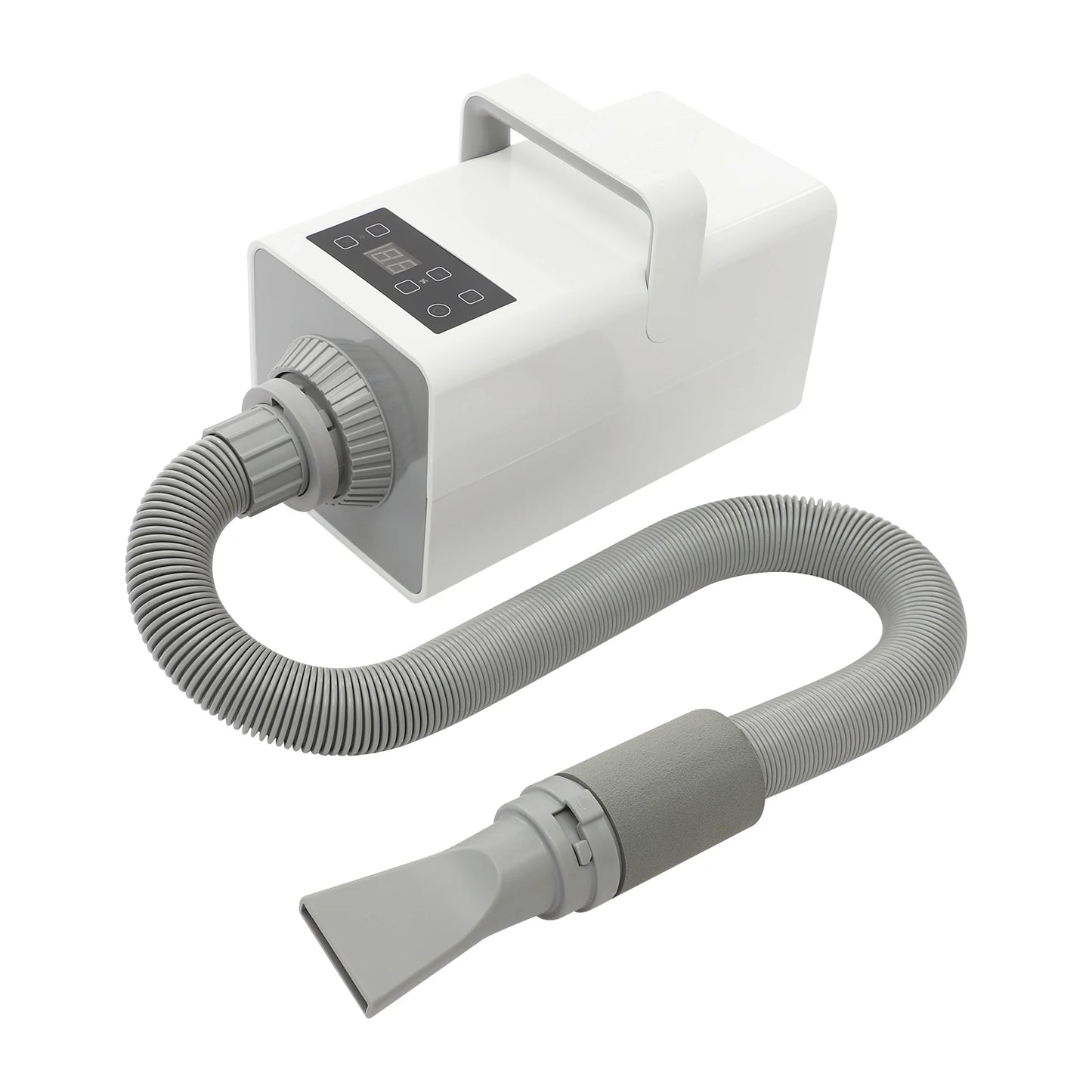 Modern Dog Pet Grooming Hair Dryer by NoEnName