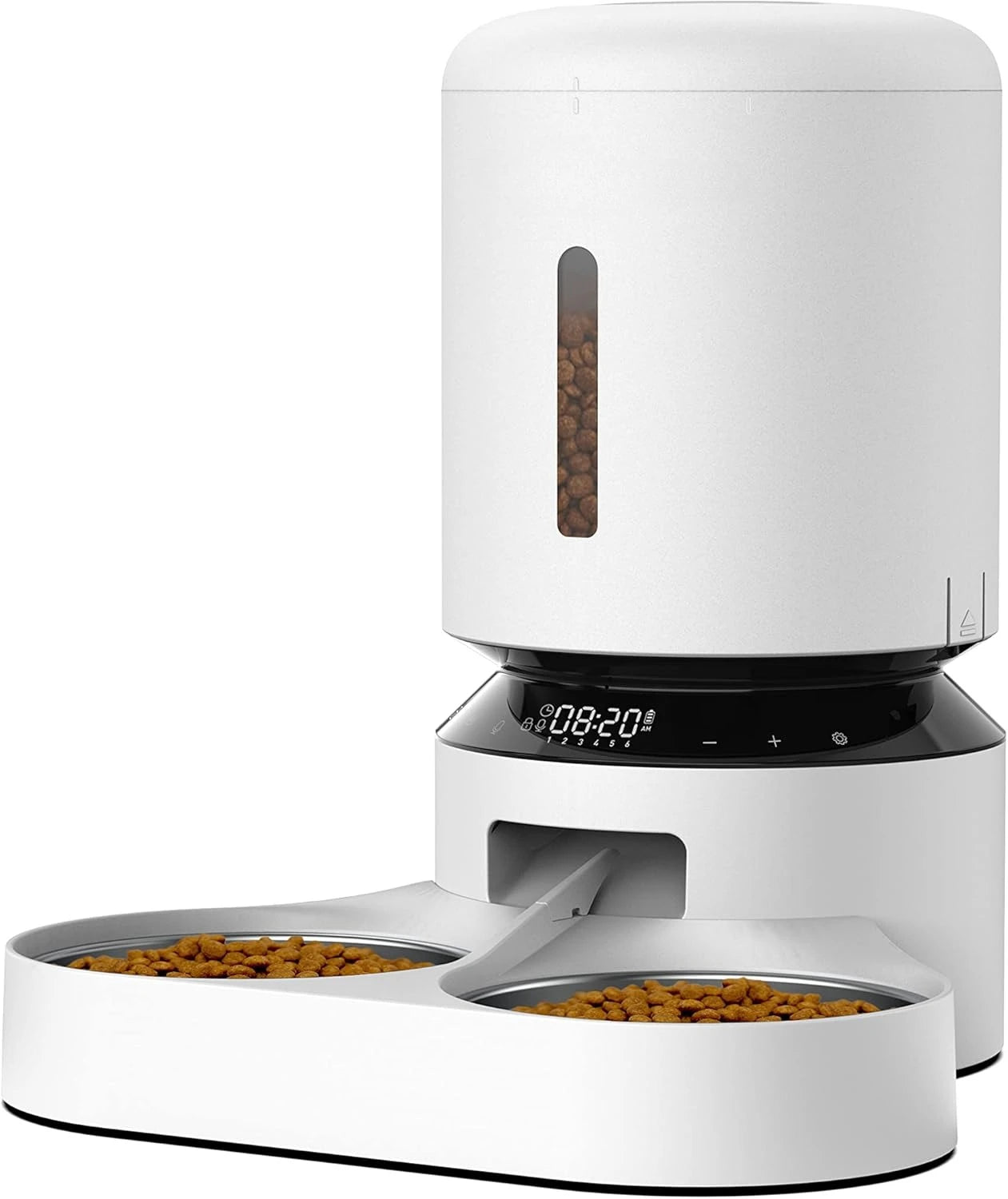 Automatic Cat Feeder with Camera by NoEnName