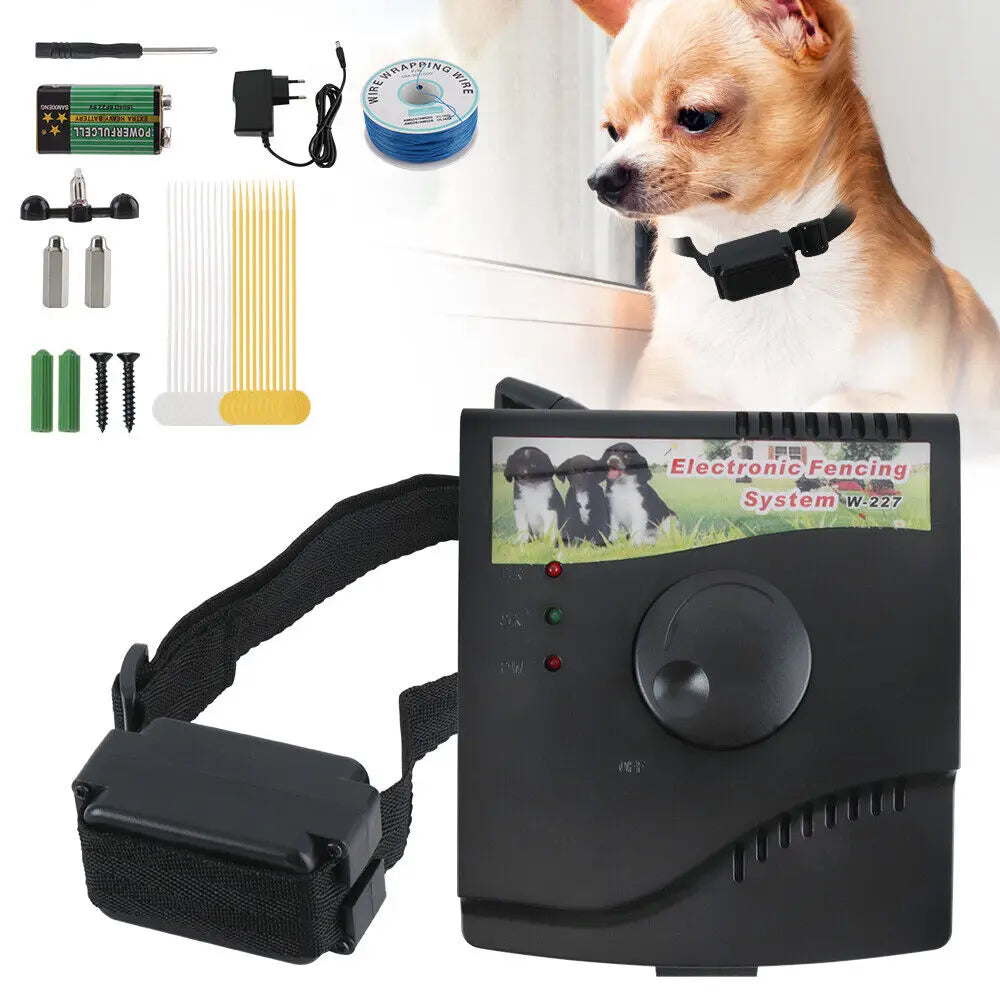 GuangdongHign Concerned Electric Dog Fence Training System