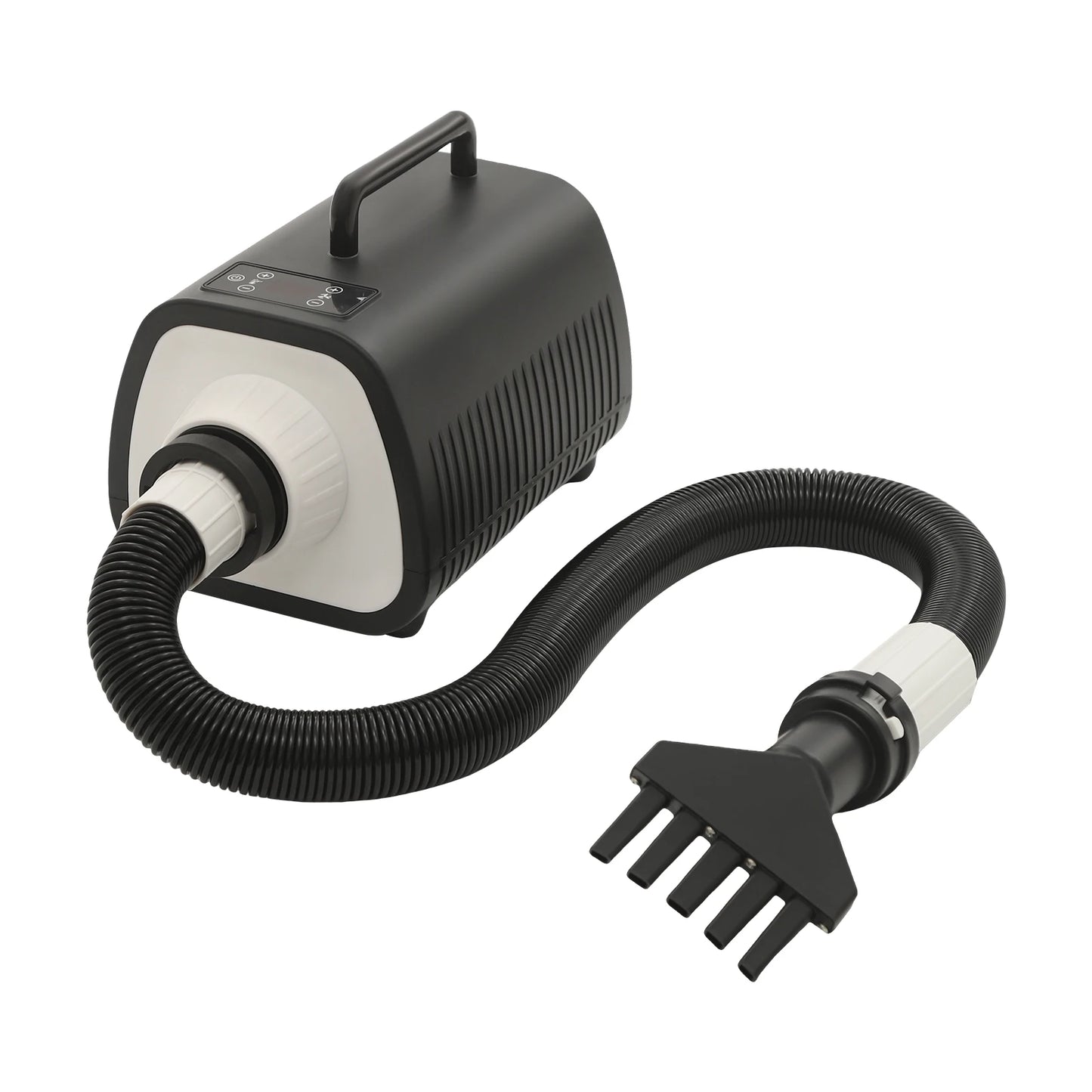 Dog Grooming Blow Dryer with 9 Speed Adjustment