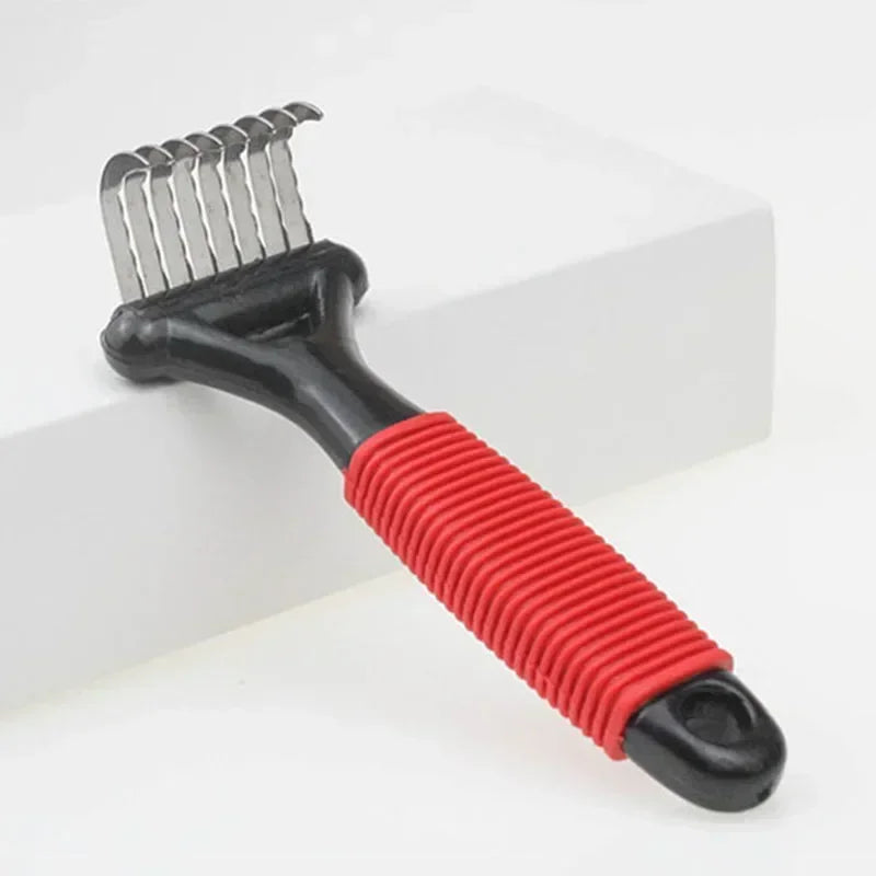 Long Cat Tangles Brush Dematting Tool by NoEnName