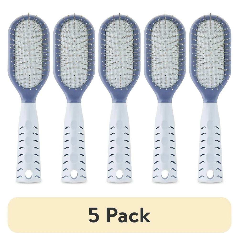 XMSJ 5 Pack Dog Pin Brush Grooming Tool