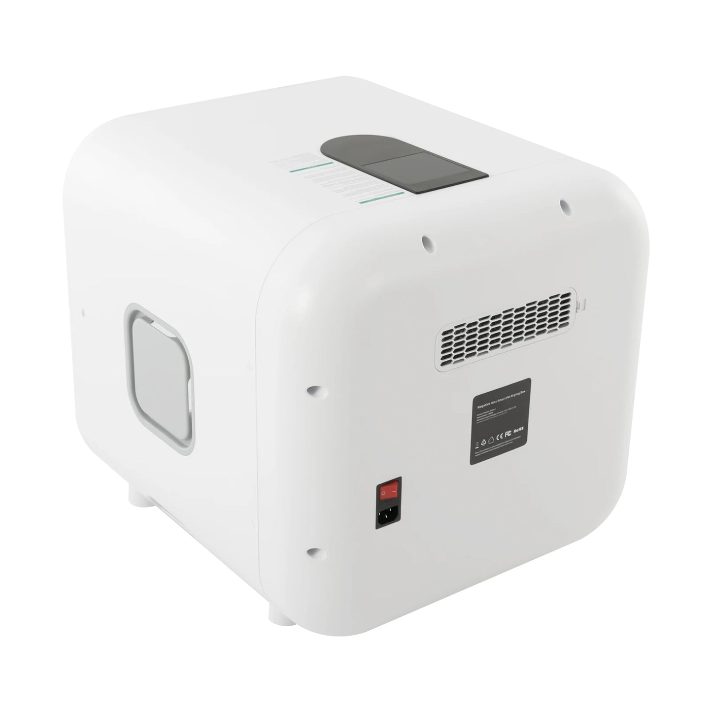 Pet Force Grooming Hair Dryer for Small Pets