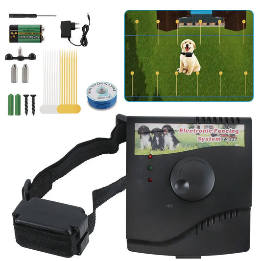 GuangdongHign Concerned Electric Dog Fence Training System