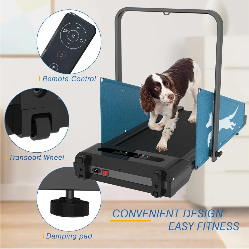 Dog Pacer Treadmill for Healthy Active Pets