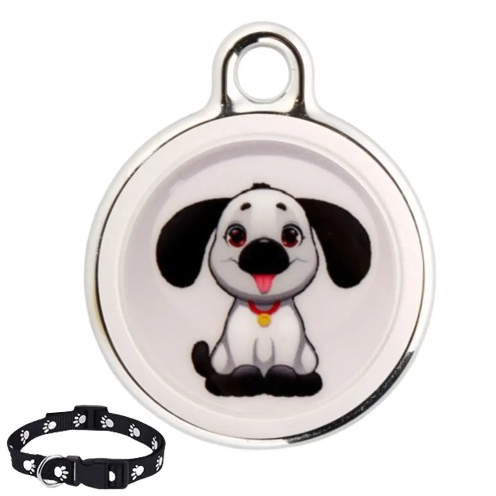 HOSPORT Smart GPS Pet Tracker Collar Real Time Locator