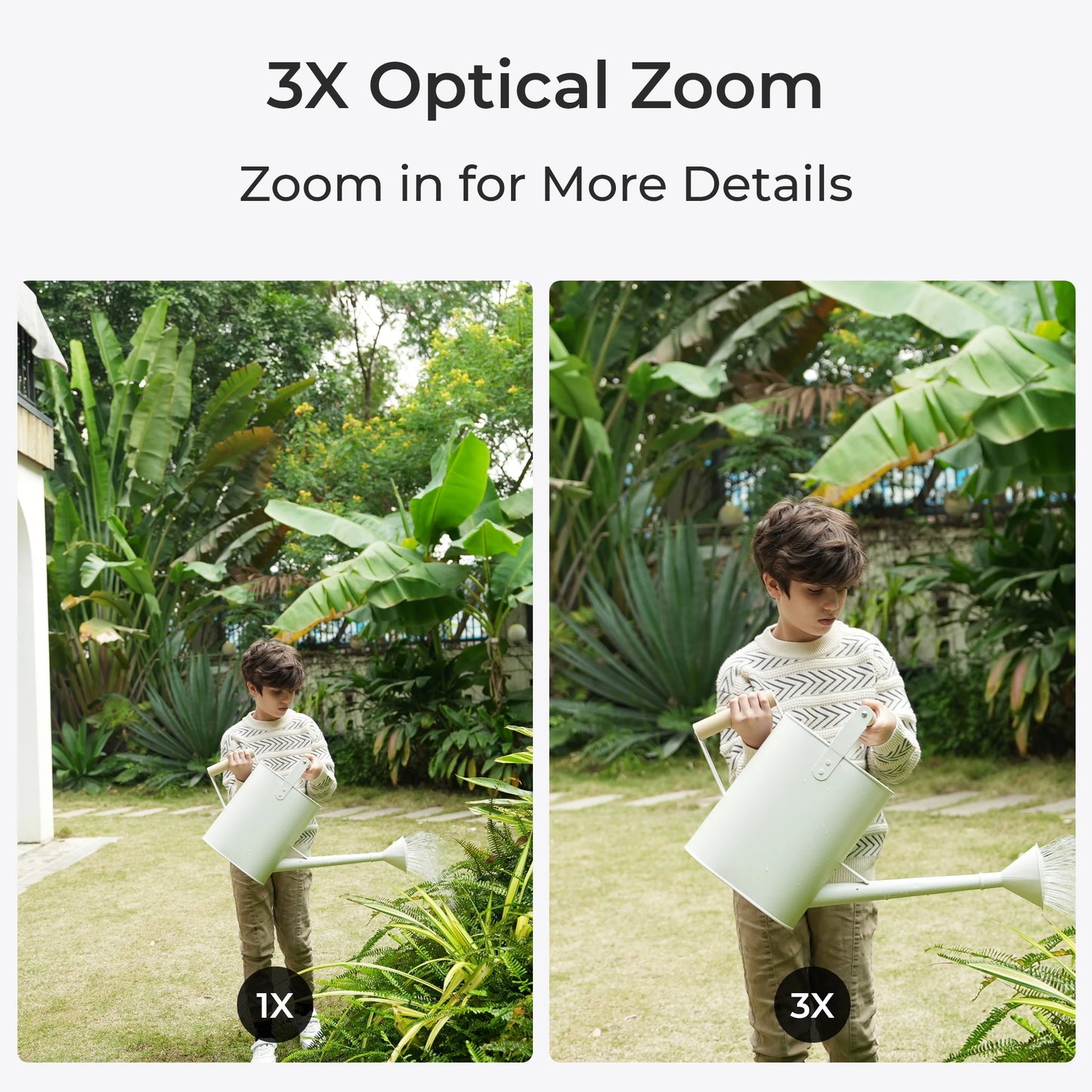 Reolink PoE Outdoor Security Camera With AI Detection
