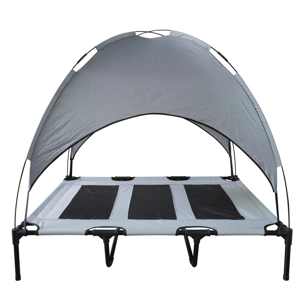 Shanghai Hignconcerned Chemical Dog Bed With Canopy