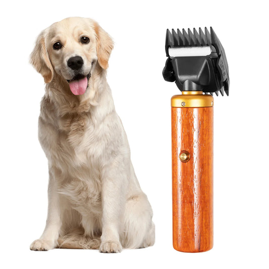 Power Pet Clipper Professional Dog Hair Trimmer 55W