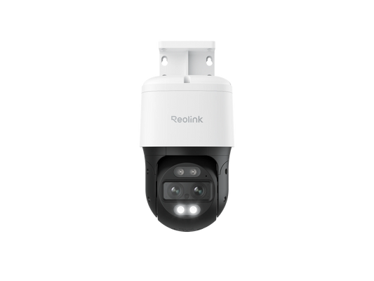 Reolink TrackMix 4K Dual Lens PTZ Camera With Auto Tracking