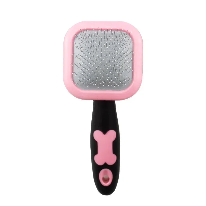 Slicker Pet Grooming Brush for Dogs and Cats