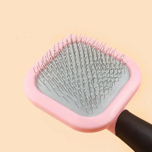 Slicker Pet Grooming Brush for Dogs and Cats