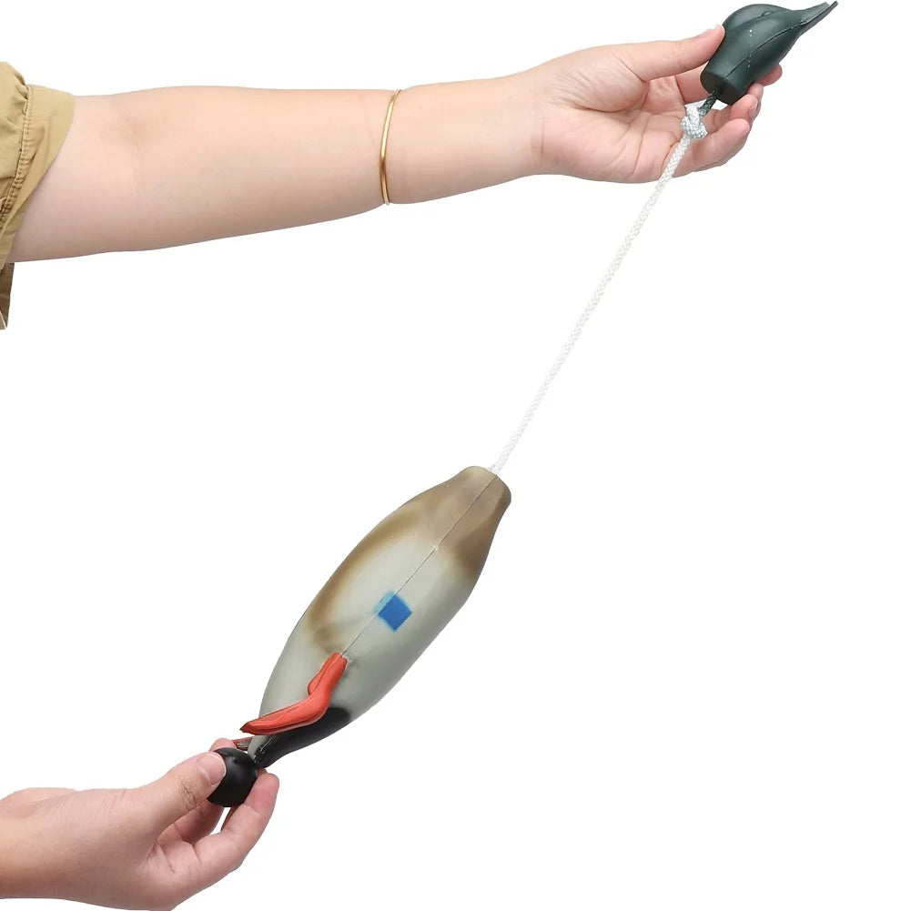 HiMISS Duck Bumper Training Dummy For Waterfowl Retrieval