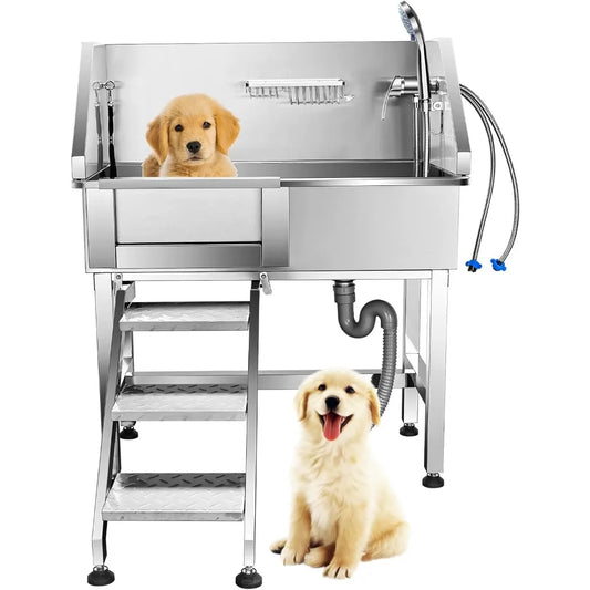 Dog Washing Station for Small Dogs by NoEnName