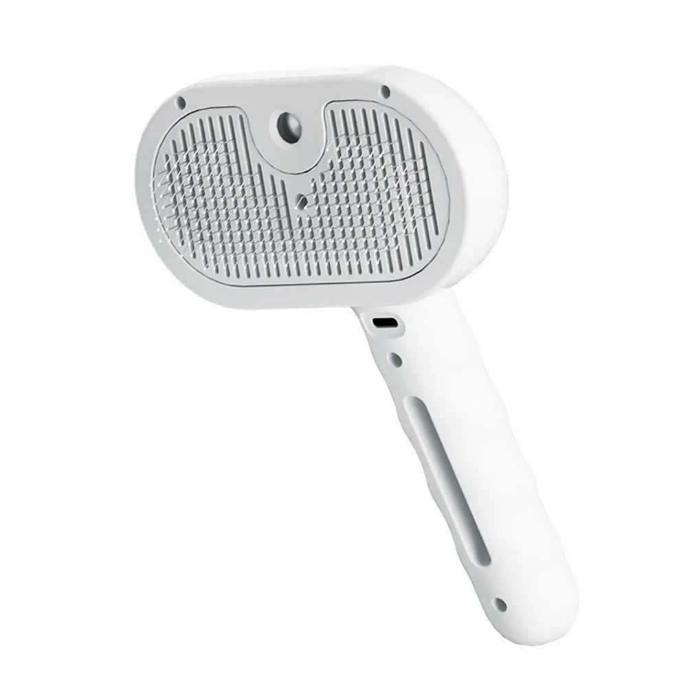 APWIKOGER 3 in 1 Cat Steam Grooming Brush