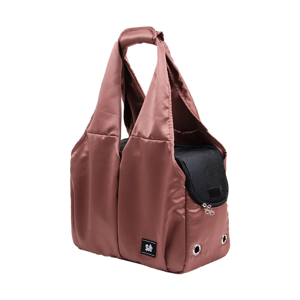 Travel Shoulder Kitten Puppy Carrying Bag Waterproof Folding Pet Cat Dog Carrier