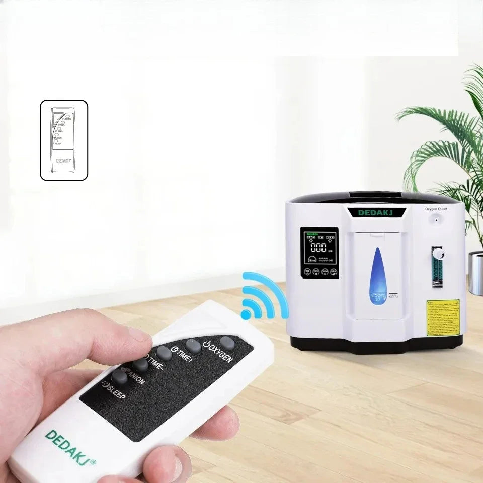 Oxygen Machine Veterinary Household Pet Oxygen Generator