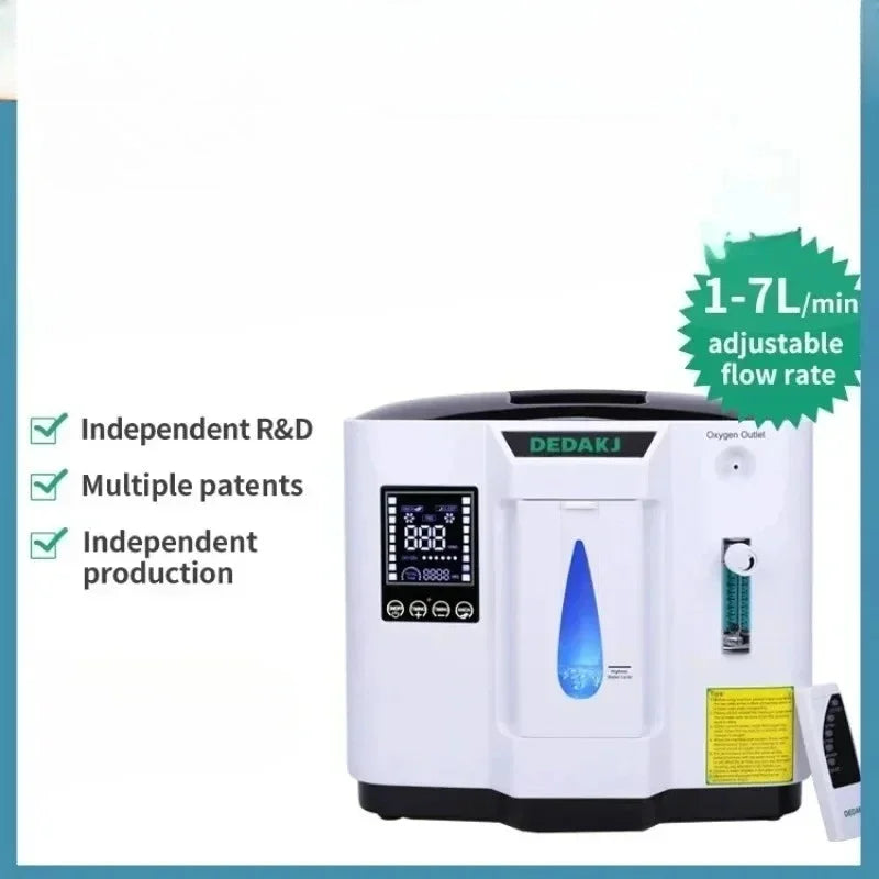 Oxygen Machine Veterinary Household Pet Oxygen Generator