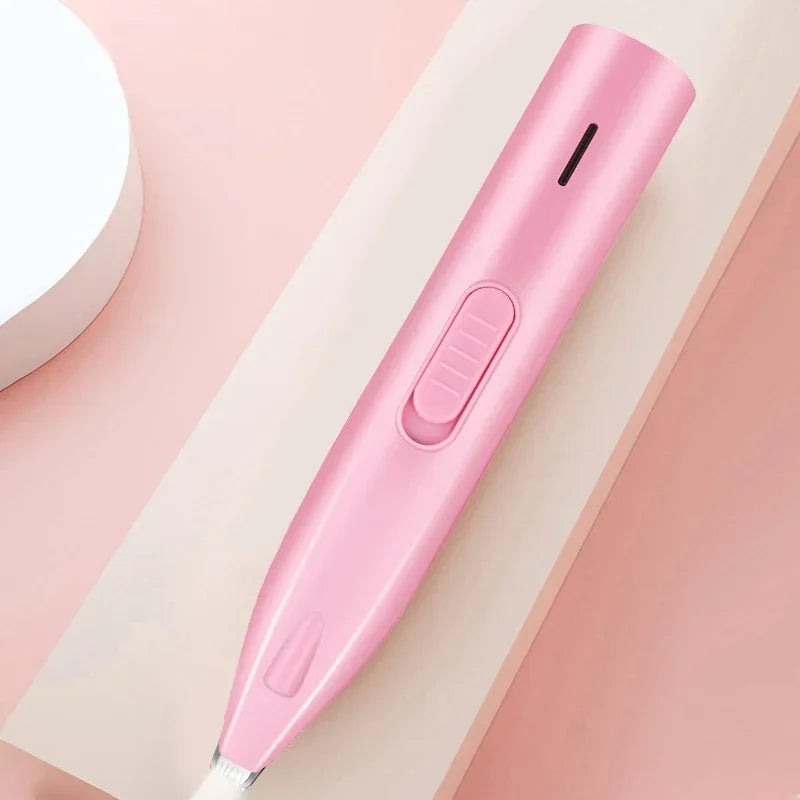 Dog Hair Trimmer Professional Pet Grooming Tool