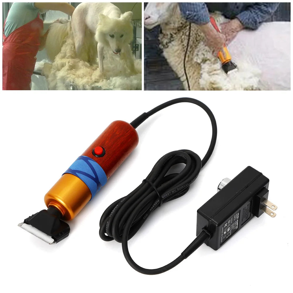 Sheep Goat Clipper 200w Shears Animal Farm Machine