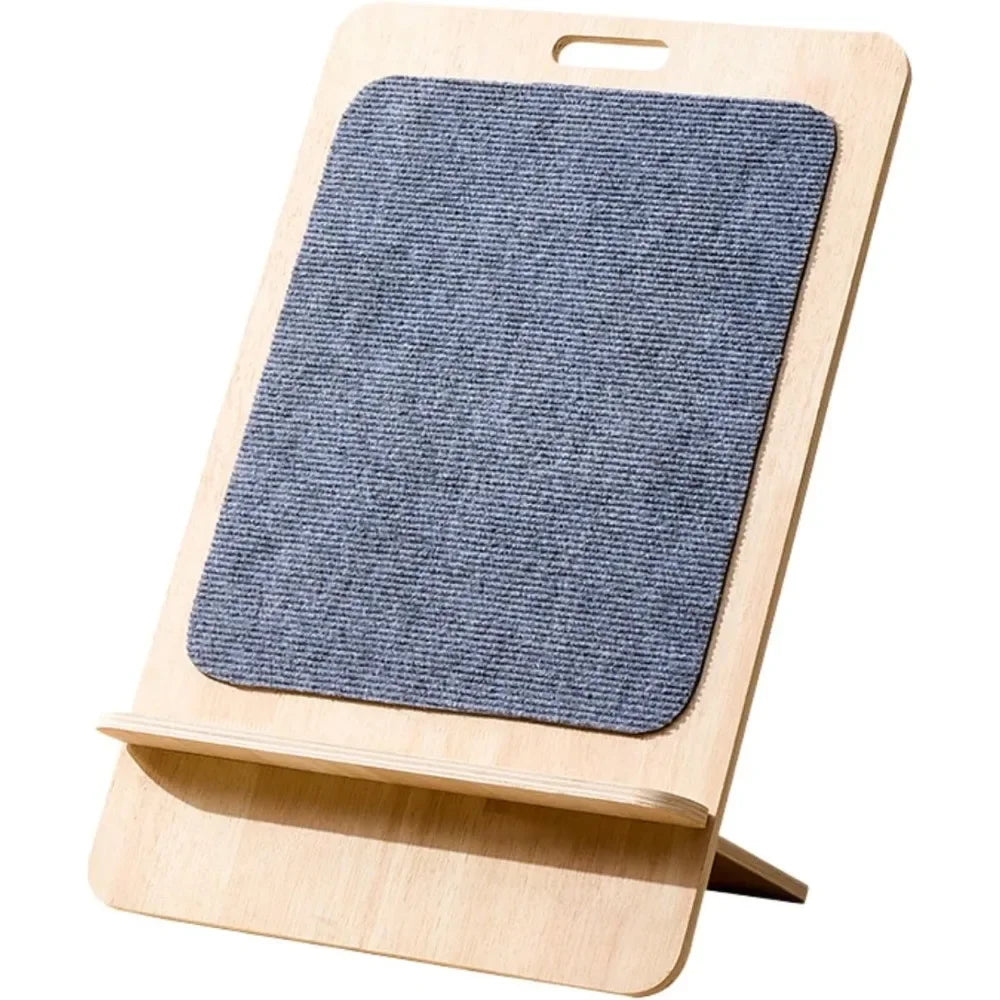 Cat Scratching Board Interactive Toy for Indoor Cats