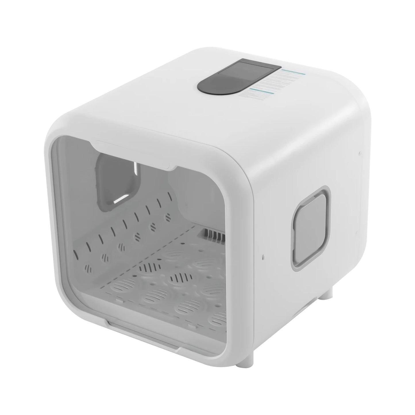 Pet Force Grooming Dryer Box with Adjustable Wind Temperature