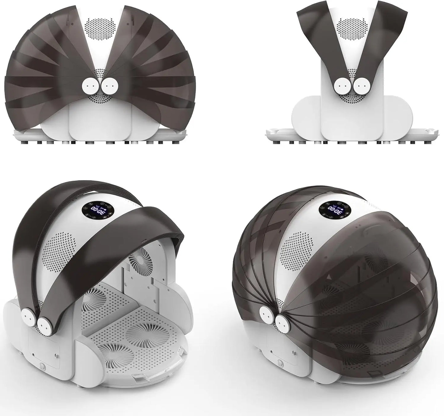 Automatic Smart Dryer Water Blower for Pets