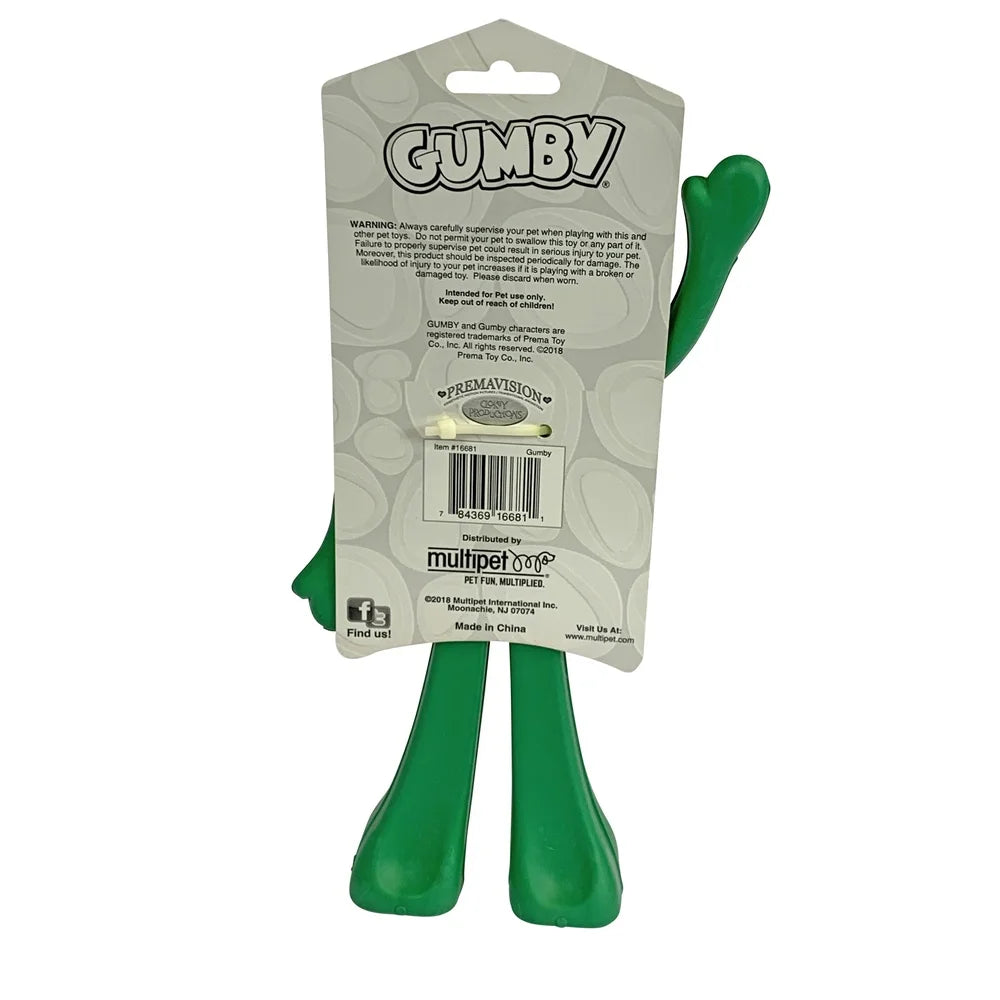 XMSJ Nostalgic Rubber Chew Dog Toy Interactive Playtime