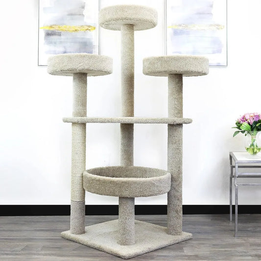 Prestige Cat Trees Main Coon Cat Tower