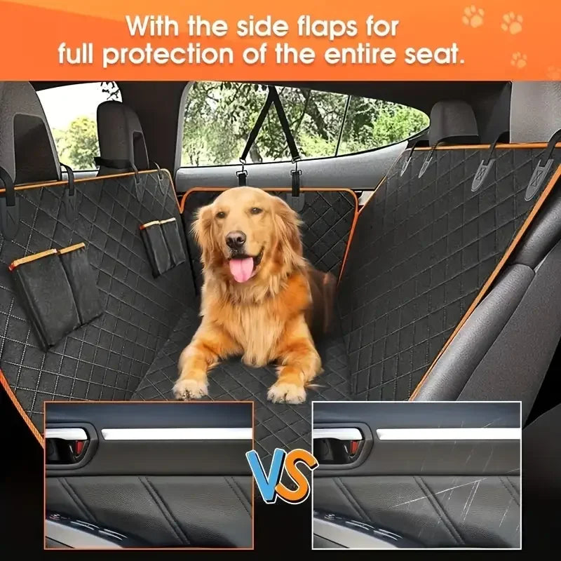 Dog Car Seat Cover Waterproof Hammock for Pets