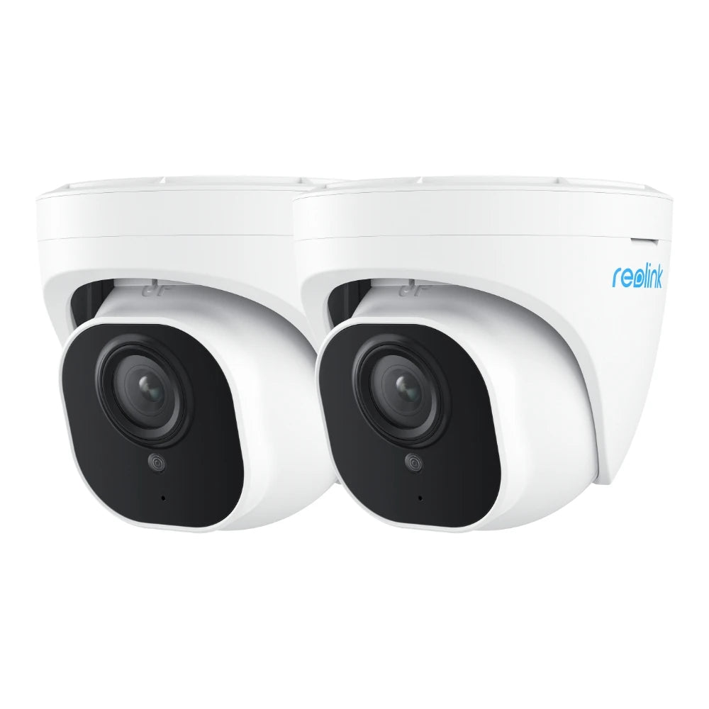 Reolink PoE Outdoor Security Camera Human And Pet Detection